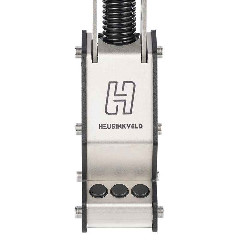 Racing-Shifter-Add-on Heusinkveld HE-MAGSHIFT, silber, max. Belastung 11 kg