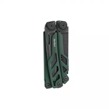 NexTool FLAGSHIP Pro NE20278 16-in-1 Multitool, grün + Gürteltasche