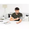 Beurer BM 59 Oberarm-Blutdruckmessgerät, Bluetooth, Weiß/Schwarz
