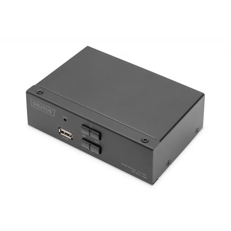 KVM Switch, 2x1 DS-12851