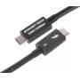 Sonnet Kabel Thunderbolt 5 Schwarz - Kabel (TCB-TB5-03M)