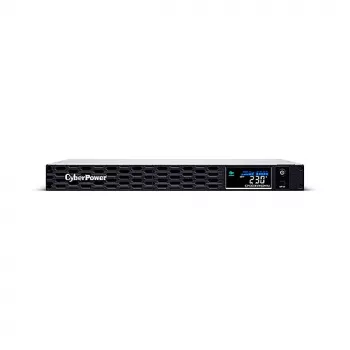 Unterbrechungsfreie Stromversorgung CYBERPOWER CP1000EIPFCRM1U 1000VA 600W, Rack/Tower, AVR, USB