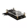Lamptron TC20 PCI-Lüfter- und RGB-LED-Controller, schwarz – PCI-Steckplatz montierter Lüfter/LED-Hub