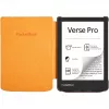 PocketBook H-S-634-O-WW Shell Cover für Verse / Verse Pro, 6 Zoll, Orange