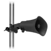 Ubiquiti UniFi Protect AI Hornlautsprecher UP-AI-Horn-Speaker-B, Schwarz, PoE+