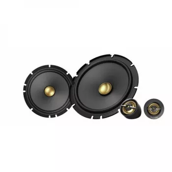 Auto-Lautsprecher Pioneer TS-A1601C 2-Wege 350 W 80 W