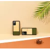 Handyhülle Man and Wood Galaxy Note 20 Ultra — Bambuswald-Schwarz Schutzhülle