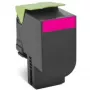 Lexmark 802SME Tonerkartusche (80C2SME), Magenta, 2.000 Seiten