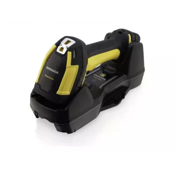 Hand-Barcodelesegerät Datalogic PM9600-AR433RBK10 1D/2D Kabellos