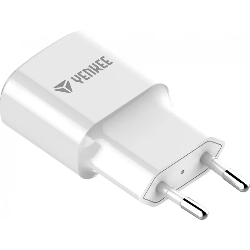 USB-Netzladegerät YENKEE YAC 2023WH 18W 3A Quick Charge 3.0