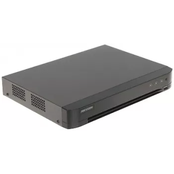DVR Hikvision 8-Kanal-Rekorder iDS-7208HUHI-M1/XT