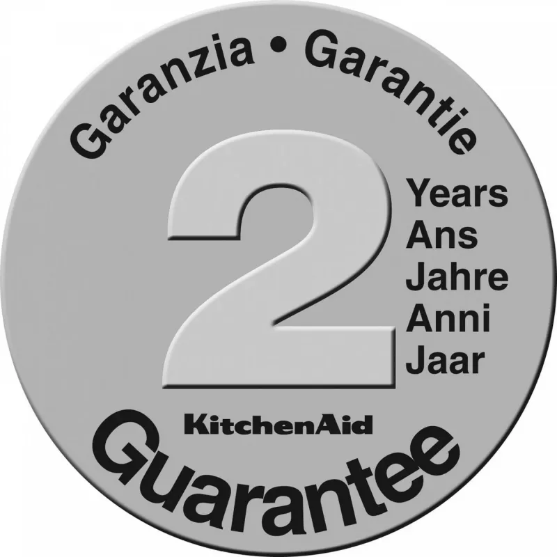 KitchenAid 5KSMEMVSC Trommelreibe-Set