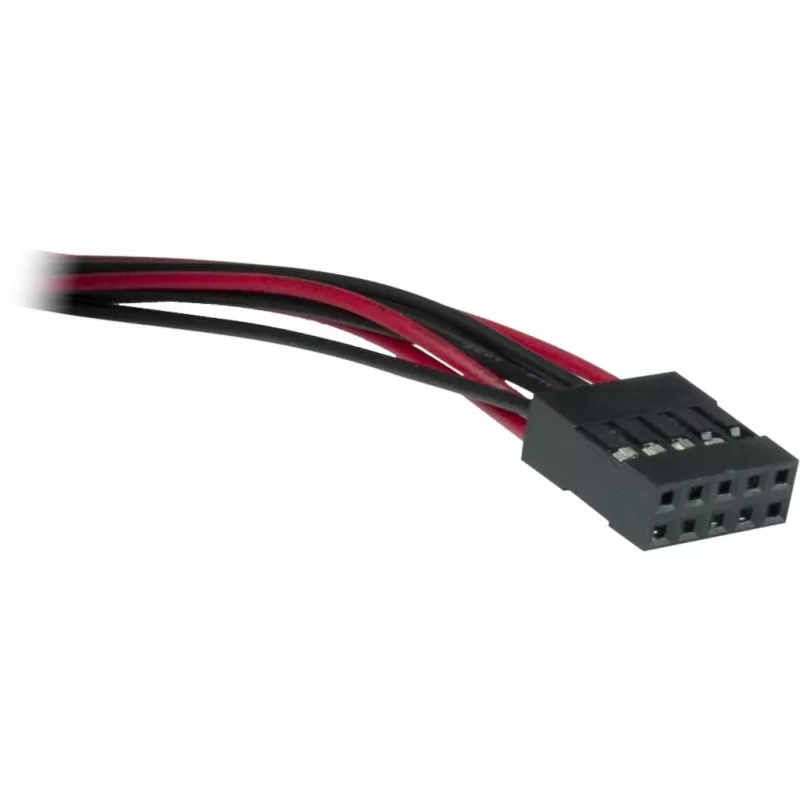Inter-tech 88887290 Schwarz