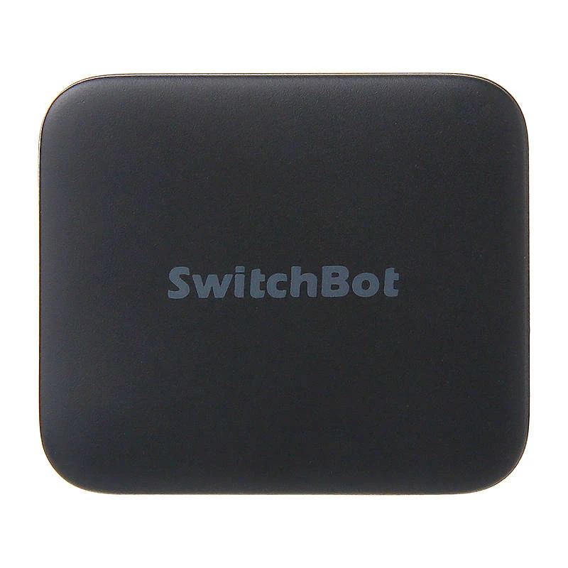SwitchBot Bot S1 Funk-Fernschalter, schwarz