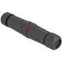 DeLOCK Lichtwellenleiter-Kabelverbinder LC Duplex Buchse-auf-Buchse wasserdicht