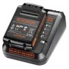 Akku- & Ladegerät-Set Black & Decker BDC2A20