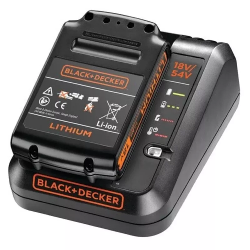 Akku- & Ladegerät-Set Black & Decker BDC2A20