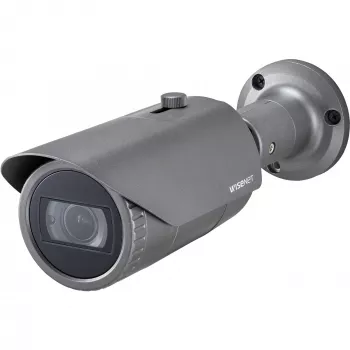 Hanwha Techwin Hanwha HCO-6080R - CCTV-Überwachungskamera - Innenbereich - Kabelgebunden - 500 m - Tschechisch - Dänisch - Deutsch - Englisch - Spanisch - Französisch - Italienisch - Japanisch