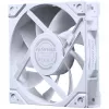 PHANTEKS 120mm-Gehäuselüfter M25G2-120 D-RGB Weiß – 120mm RGB-Kühllüfter für PC-Gehäuse