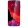 nevox StyleShell SHOCKFlex 2463 Handyhülle für Samsung Galaxy S25+, Polycarbonat/TPU, Transparent