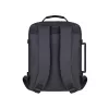 Tracer Squard 1 Kabinenrucksack für 15,6-Zoll-Laptops, 40 x 30 x 10-20 cm
