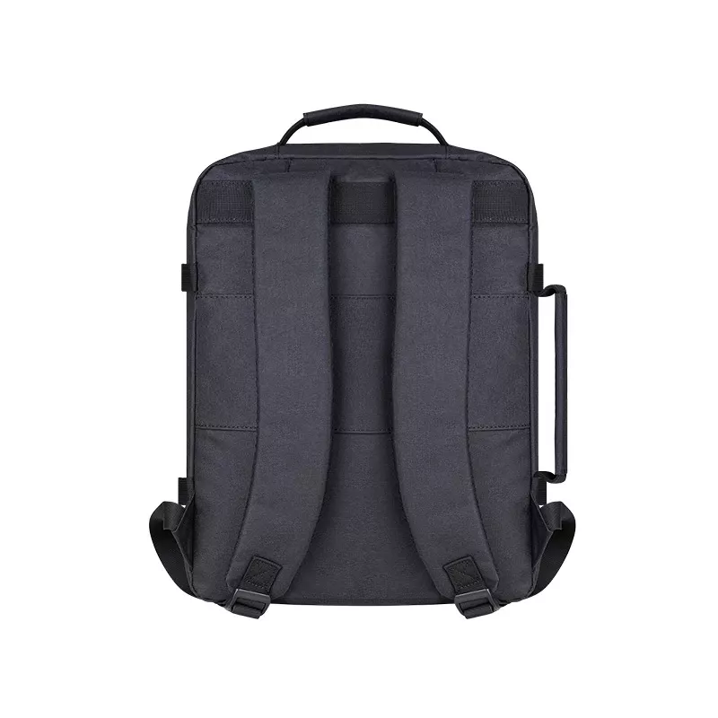 Tracer Squard 1 Kabinenrucksack für 15,6-Zoll-Laptops, 40 x 30 x 10-20 cm