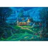 Schmidt Spiele Puzzle Zac Kinkade The Haunted House 1000 Teile, fertige Größe ca. 68 x 48 cm