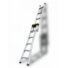 Batavia B.V. | Multi-Leiter 2in1 Trittleiter mit 5 Stufen + 9 Stufen