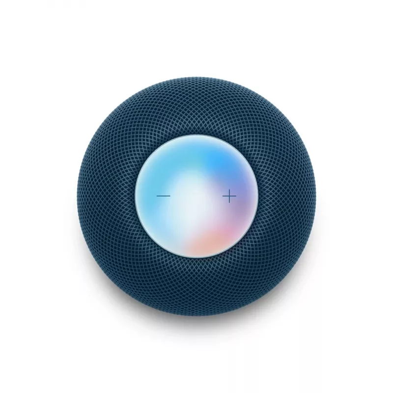 Apple HomePod mini Smart Speaker, Blau