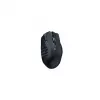 Razer Naga V2 HyperSpeed kabellose Gaming-Maus, schwarz