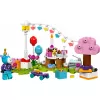 LEGO Animal Crossing 77046 Julians Geburtstagsparty