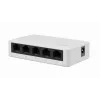 GEMBIRD 5-PORT GIGABIT LAN SWITCH WEISS
