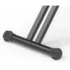 Bügelbrett 112x36cm Promis PKD60 SOLID Metalltisch MONOBLOCK