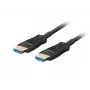 HDMI Kabel Lanberg CA-HDMI-30FB-1000-BK 100m Schwarz