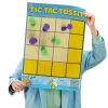 TOSSIT Zielscheibe – Ziel & Tic-Tac-Toe