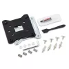 Water block Aqua-Computer cuplex kryos NEXT LGA 1700 Acetal/Nickel – CPU-Kühlung für Intel LGA 1700