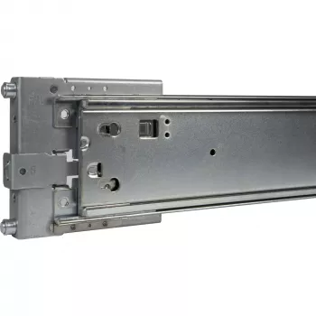 Rack-Schienen-Kit INTER-TECH TS-680 Gleitschienenpaket für Server-Racks