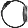 Huawei WATCH GT 6 46 mm Smartwatch, 1,47" AMOLED 466 x 466, Touchscreen, GPS, 64 GB, schwarzes Fluorelastomer-Armband