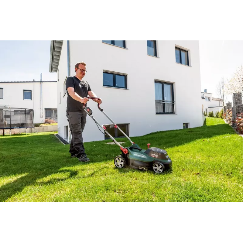 Metabo 601716850 RM 36-18 LTX BL 36 Rasenmäher 18V (ohne Akku und Ladegerät)