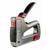 Handtacker NOVUS J-29 türkis ergonomisches Design, manuelles Heftgerät für Standardklammern