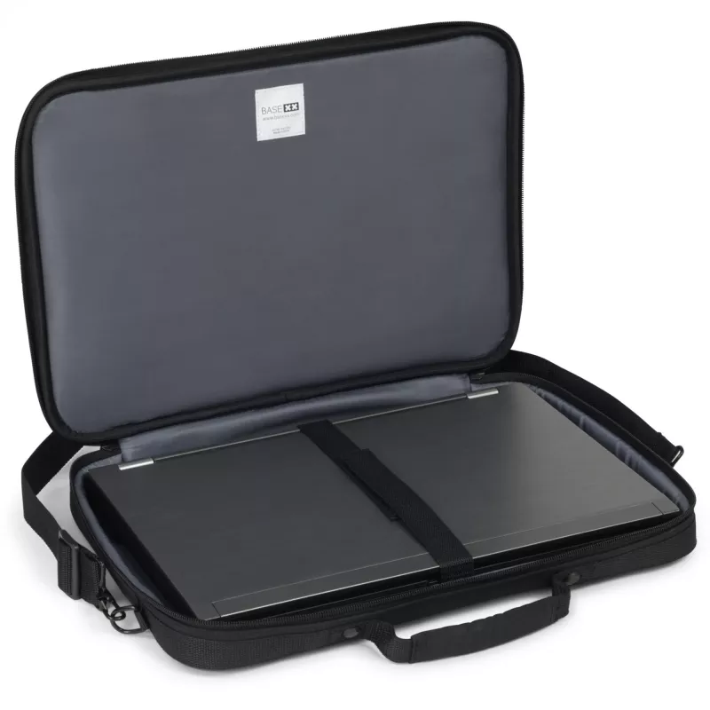 BASE XX Laptoptasche Clamshell 13-14.1 Zoll
