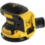DeWALT DCW210NT-XJ Handschleifer Exzenterschleifer 12000 U/min Schwarz, Gelb