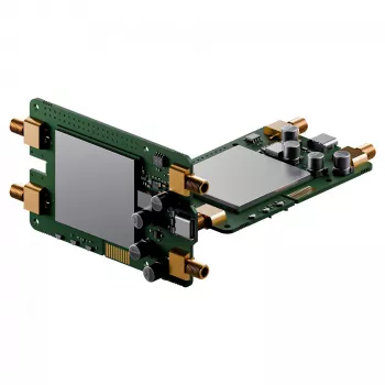 TELTONIKA Teltonika CALYX Embedded Cellular Raspberry 4G Pi HAT — Mobilfunk-HAT für Raspberry Pi mit integrierter 4G-Konnektivität