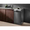 Electrolux ESA63210SX freistehender Geschirrspüler, 45 cm, 10 Maßgedecke, AirDry, 46 dB, Energieklasse E, Edelstahl