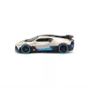 Composite model Bugatti Divo 1/24 weiß