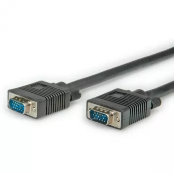 ROLINE VGA-Kabel - HD-15 (VGA) (M) auf HD-15 (VGA)