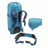 Wanderrucksack DEUTER Guide 34+8 — Fassungsvermögen 34+8 l, Modell Wave‑Ink