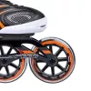 Inline Skates Nils Extreme NA1060S SCHWARZ-ORANGE GR. 40