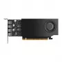 PNY NVIDIA RTX A1000 - Grafikkarten - RTX A1000 - 8GB GDDR6 - PCIe 4.0 x8 Low-Profile - 4 x Mini DisplayPort (VCNRTXA1000-PL)