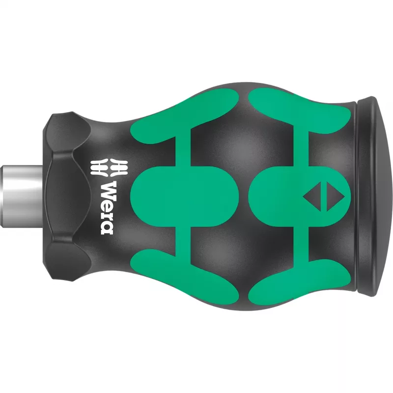 Schraubendreher Wera Kraftform Kompakt Stubby Magazin 5 Magnetischer Bithalter